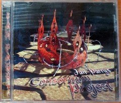 IAN PARRY'S CONSORTIUM PROJECT - IAN PARRY'S CONSORTIUM PROJECT (1999) CD 2.EL