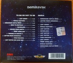 DEMİRAYAK - TO BE OR NOT TO BE CD 2.EL