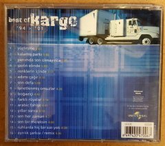 KARGO BEST OF  CD (2001) 2.EL