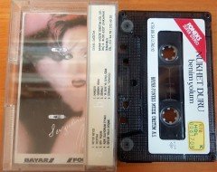 NÜKHET DURU - BENİM YOLUM (1989) BAYAR-FONEKS KASET 2.EL