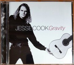 JESSE COOK - GRAVITY (1996) NARADA CD 2.EL