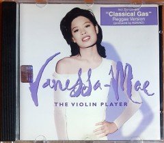 VANESSA MAE - THE VIOLIN PLAYER (1995) - CD 2.EL