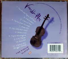 VANESSA MAE - THE VIOLIN PLAYER (1995) - CD 2.EL