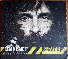 BEHZAT Ç DİZİ VE FİLM MÜZİKLERİ / CEM KISMET - PİLLİ BEBEK, TUHAF TEMASLAR (2012) 2CD 2.EL