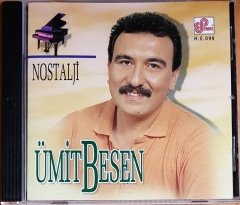 ÜMİT BESEN - NOSTALJİ (1998) EMRE GRAFSON CD 2.EL