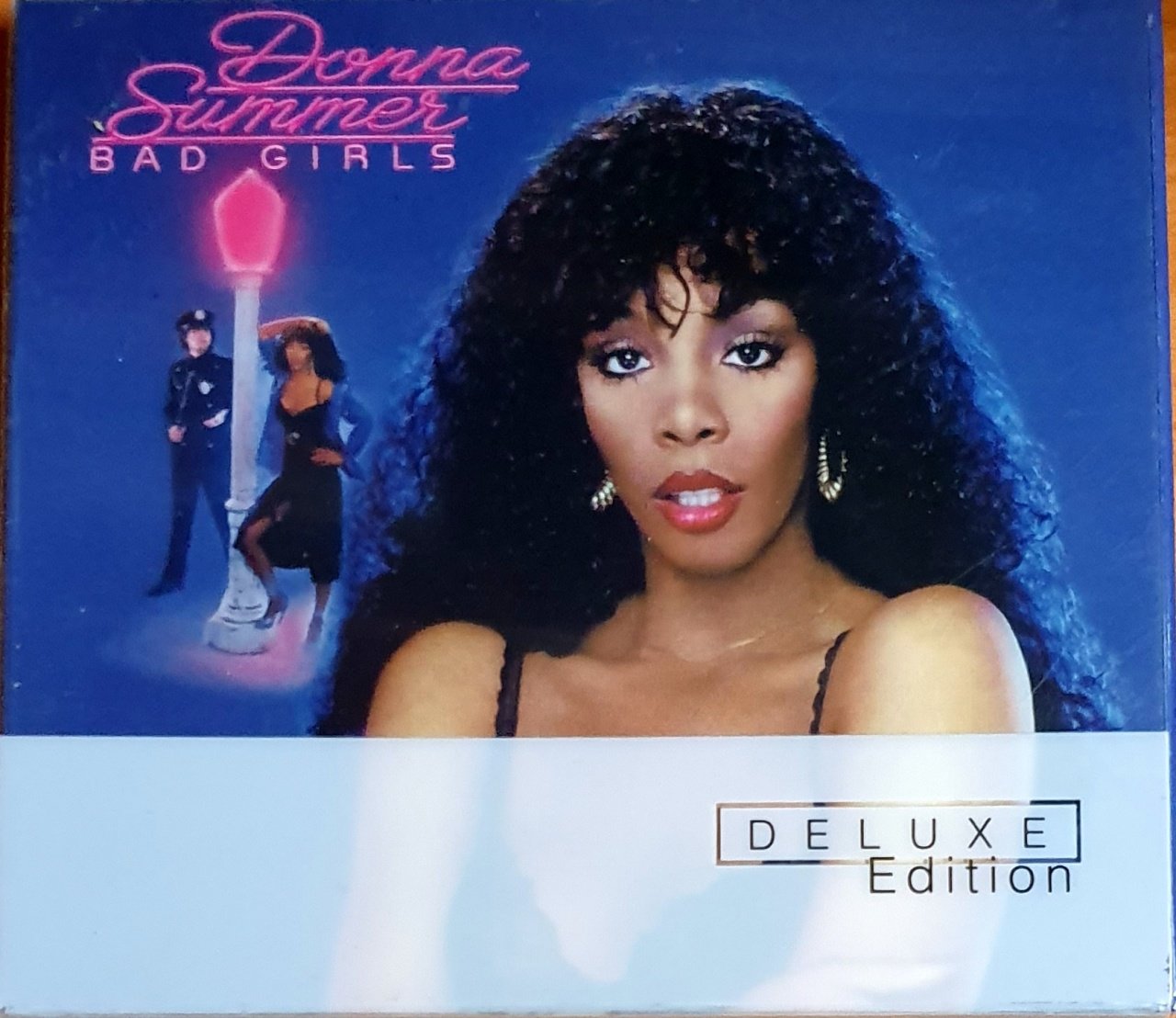 DONNA SUMMER - BAD GIRLS / DELUXE EDITION (1979) - 2CD 2003 MERCURY 2.EL