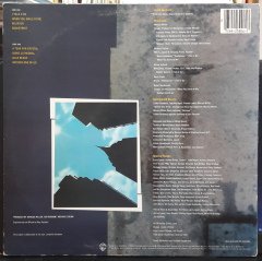 DAVID SANBORN - BACKSTREET (1983) - PLAK 2.EL
