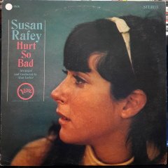 SUSAN RAFEY - HURT SO BAD - PLAK 2.EL