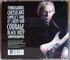 SHAWN NEEDHAM - BLACK SHEEP - CD CHEEZY DOG MUSIC 2.EL