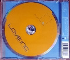 LOVE INC. - HERE COMES THE SUNSHINE (2000) - CD SINGLE 2.EL