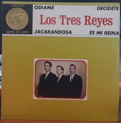 LOS TRES REYES - PLAK 2.EL