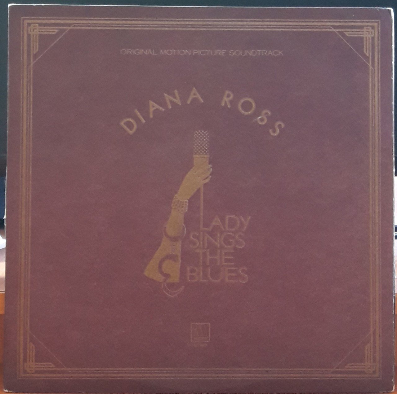 DIANA ROSS - LADY SINGS THE BLUES (1972) - SOUNDTRACK - 2PLAK 2.EL