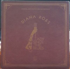 DIANA ROSS - LADY SINGS THE BLUES (1972) - SOUNDTRACK - 2PLAK 2.EL