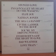 SUPREMES - AT THEIR BEST (1978) - PLAK 2.EL