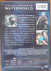 WATERWORLD - KEVIN COSTNER - DVD 2.EL 1. BÖLGE TR ALTYAZI YOKTUR