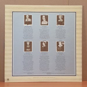 RICK WAKEMAN - THE SIX WIVES OF HENRY VIII (1973) - LP 2.EL PLAK