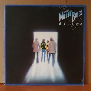 THE MOODY BLUES - OCTAVE (1978) - LP 2.EL PLAK