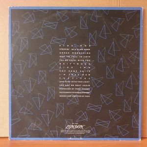 THE MOODY BLUES - OCTAVE (1978) - LP 2.EL PLAK