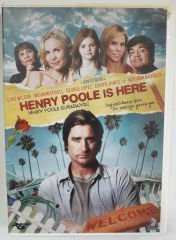 HENRY POOLE IS HERE - HENRY POOLE BURADA(YDI) - LUKE WILSON - RADHA MITCHELL - DVD 2.EL