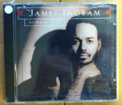 JAMES INGRAM - ALWAYS YOU (1993) - CD SIFIR