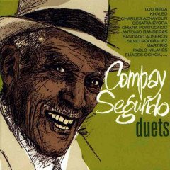 COMPAY SEGUNDO - DUETS (2001) - CD DIGIPACK 2.EL