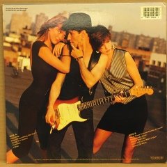 NOMRAN NARDINI - LOVE DOG 1987 2.EL PLAK ROCK'N ROLL