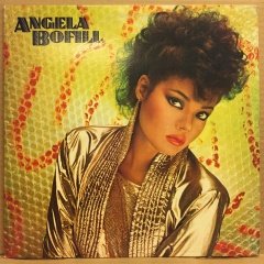 ANGELA BOFILL - TEASER (1983) - PLAK 2.EL