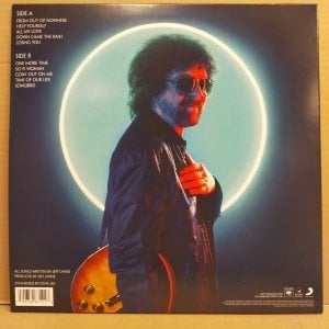 JEFF LYNNE'S ELO - FROM OUT OF NOWHERE (2019) - LP SIFIR GİBİ 2.EL PLAK