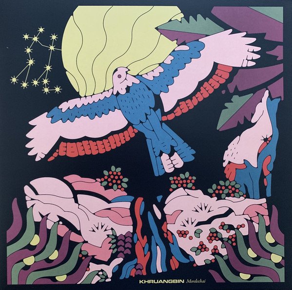 KHRUANGBIN - MORDECHAI (2020) - LP SIFIR PLAK