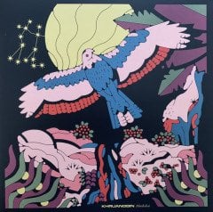 KHRUANGBIN - MORDECHAI (2020) - LP SIFIR PLAK