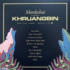 KHRUANGBIN - MORDECHAI (2020) - LP SIFIR PLAK