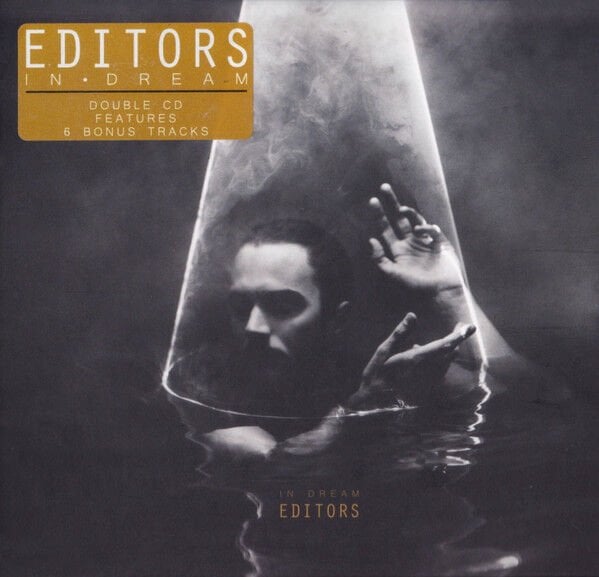 EDITORS – IN DREAM (2008) - 2CD DELUXE EDITION DIGIPAK AMBALAJINDA SIFIR