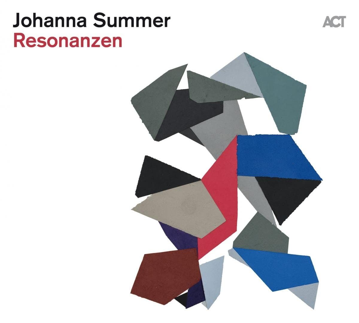JOHANNA SUMMER - RESONANZEN (2023) - LP 180GR ACT MUSIC SIFIR PLAK