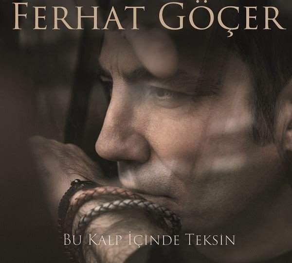 FERHAT GÖÇER - BU KALP İÇİNDE TEKSİN (2017) - CD SIFIR