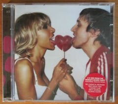 F*** ME I'M FAMOUS MIX BY DAVID GUETTA 2CD 2.EL