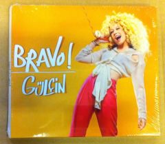 GÜLÇİN BRAVO! CD SIFIR