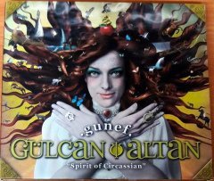 GÜLCAN ALTAN - GUNEF (2011) - CD 2.EL