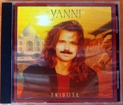 YANNI - TRIBUTE CD 2.EL