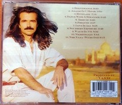 YANNI - TRIBUTE CD 2.EL