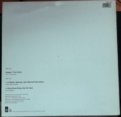 DE LA SOUL - KEEPIN' THE FAITH (1991) - 12'' MAXI SINGLE PLAK 2.EL