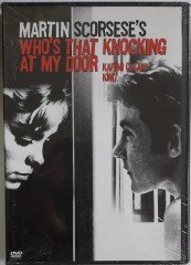 WHO'S THAT KNOCKING AT MY DOOR - KAPIMI ÇALAN KİM - HARVEY KEITEL - MARTIN SCORSESE - DVD 2.EL