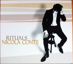NICOLA CONTE - RITUALS (2008) SCHEMA RECORDS CD 2.EL
