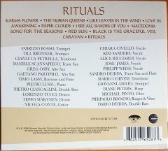 NICOLA CONTE - RITUALS (2008) SCHEMA RECORDS CD 2.EL
