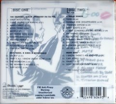SONIC YOUTH - GOO / DELUXE EDITION (1990) - 2CD 2005 GEFFEN 2.EL