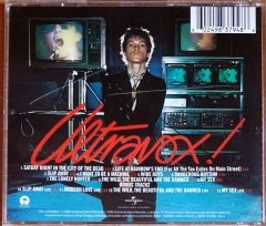 ULTRAVOX - ULTRAVOX! (2006) - CD 2.EL