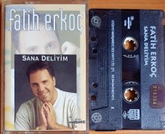 FATİH ERKOÇ - SANA DELİYİM (1994) - KASET 2.EL