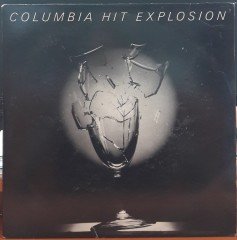 COLUMBIA HIT EXPLOSION (1987) - 2PLAK 2.EL