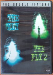 THE FLY / THE FLY 2 - DVD 2.EL 1. BÖLGE TR ALTYAZI YOKTUR