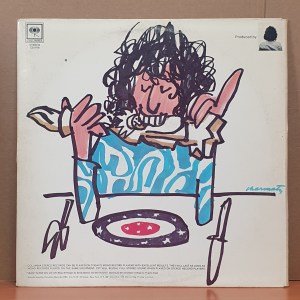 AL KOOPER - I STAND ALONE (1968) - LP 2.EL PLAK