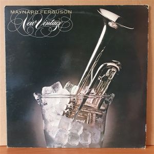 MAYNARD FERGUSON - NEW VINTAGE (1977) - LP 2.EL PLAK